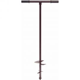 Садовый бур с ручкой Политех Мастер ф200 8024520 