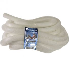 Уплотнитель тепложгут ООО «Торговый Дом «ТСМ» Теплоклейка, шнур 30 мм, 5 м 0817039 