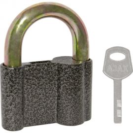 Навесной замок AJAX PD-40-70, фин. 3 кл., коробка 42571 