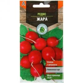 Семена Тимирязевский Питомник редис Жара скороспелые, 3 г Of000095567 