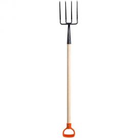 Вилы Арти Огородник-Е с черенком, длина рогов 230 мм У0000000408 