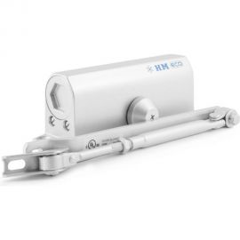 Доводчик НОРА-М 530 ЕСО 50-90 кг сереб. 16614 