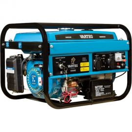 Бензиновый генератор VARTEG G3500E 5820 