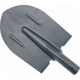 Штыковая лопата On ЛКО с ребрами жесткости, 215x394x1.5 мм, заточенная, без черенка 24-02-013 