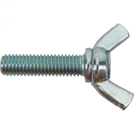 Барашковый винт ZAMETAL М8x30, DIN 316, оц., уп. 100 шт. ZA102095 