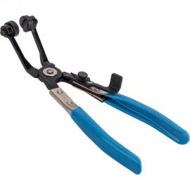 Изогнутый съемник для шланговых хомутов VERTUL VR50123 