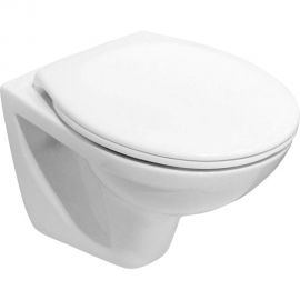 Подвесной унитаз JIKA вертикальный смыв LYRA-DINO 2137.0.000.000.1 00000012731 00007624 