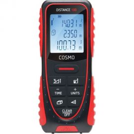 Лазерный дальномер с функцией уклономера ADA Cosmo 100 с поверкой А00522 
