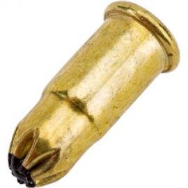 Патрон Gefest 5,6х16 черный, 100 шт. С5 