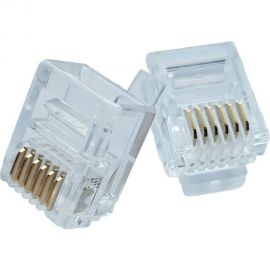 Разъем RJ12 6P6C Pro Legend 10 шт PL1278 