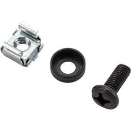 Комплект крепежа DATAREX м6 винт пластиковая шайба гайка 50 шт DR-464500 