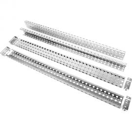 Монтажная шина с держателем ЦМО 23x73 для шкафов EMS EMS-RM-73.23.1200 