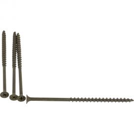 Саморез ШСГД Tech-Krep 4,8х100 4 шт, пакет 103876 