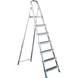 Стальная стремянка Perilla ЯРУС 7 ступеней 122207 