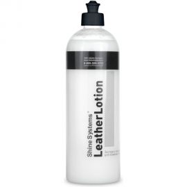 Экспресс лосьон для кожаных покрытий Shine Systems LeatherLotion, 750 мл SS824 