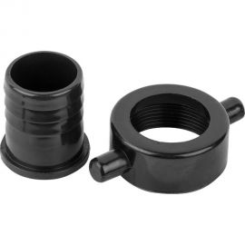 Соединение 1 1/2F x елочка 40 мм AV Engineering AVE183001 