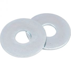 Плоская увеличенная шайба STARFIX М16, цинк, DIN 9021, 100 шт. в карт. уп. SMC3-22774-100 