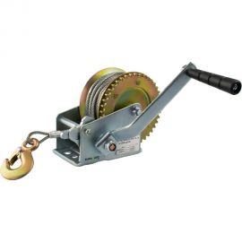 Барабанная лебедка (г/п 550кг канат 15м) EURO-LIFT WH12-15 0000472 