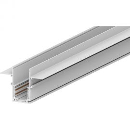 Шинопровод для низковольтных трековых светильников FERON белый, 2м, CABM1001, 41966 