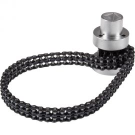 Съемник масляных фильтров AFFIX 60-115 мм, 1/2"", цепной AF10342115 