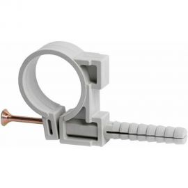 Дюбель-хомут RTP крепление для труб "бобры" 16 37817 