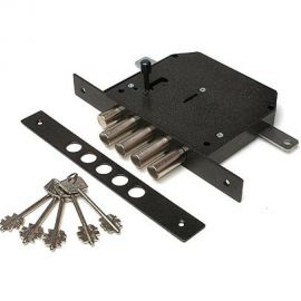 Врезной замок ГЕРИОН ЭТАЛОН-ЗСТ 2029 