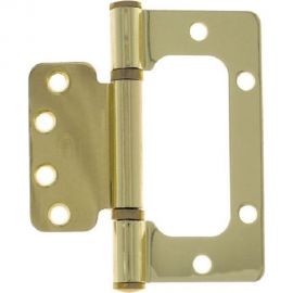 Петля Amig покр. латунь, 2 шт. BG1-101x89 