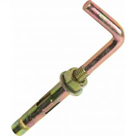 Анкерный болт с г-образным крюком крепежная техника 10x60 60120 