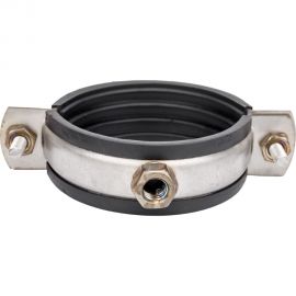 Трубный нержавеющий хомут MGF 2" М8 (59-65 мм) 2-31-8-2-59-65 
