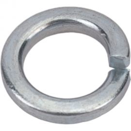 Шайба Bohrer М12 гроверная, оцинк., DIN 127, 1 кг DIN127-М12-1 