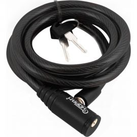 Велосипедный замок НОРА-М №24 размер - ф 10 х 1500 мм 18293 