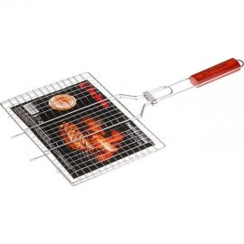 Решетка-гриль PERFECTO LINEA 320x230 мм, нержавеющая сталь 47-101013 