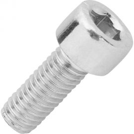Винт с внутренним шестигранником МЕТАЛЛСЕРВИС M8x50 DIN 912 оцинк., 20 шт. 1239396 