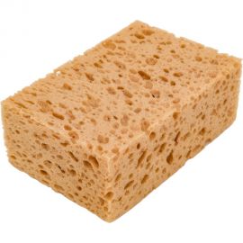 Автомобильная крупнопористая губка Jetservice 165x110x60 мм СП-166 