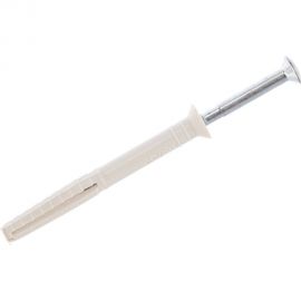 Дюбель-гвоздь Tecfi YZ потайн. 5x50, 15 шт. 147500 