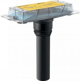 Корпус душевого канала Geberit CleanLine сквозная монтажная установка 154.153.00.1 00000042015 