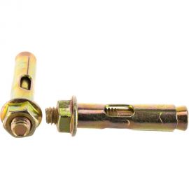 Анкерный болт с гайкой Tech-Krep 8х40 20 шт - пакет 124341 