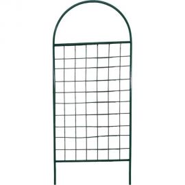 Шпалера ООО Ярмарка-Тверь Сетка малая зеленая, труба диам. 10 мм Т1131 