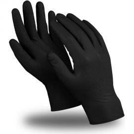 Перчатки Manipula Specialist ЭКСПЕРТ ТЕХНО, (DG-025), нитрил, 0.20 мм, неопудренные Пер 652/9 
