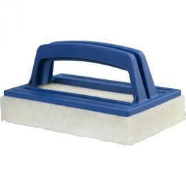 Ручная щётка-губка для чистки ватерлинии Chemoform синий 502010740SF 