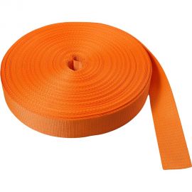 Лента ТОРГОВО-ПРОИЗВОДСТВЕННАЯ КОМПАНИЯ МДС ЛПЭР-050-3000 оранжевая, 50мм, 50м 7930050322322 