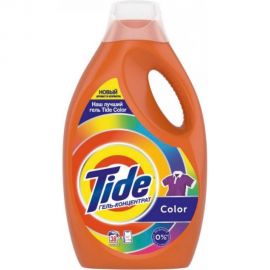 Жидкий порошок Tide Color 2,47л 8001090544667 