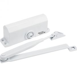 Доводчик dormakaba TS77 EN 4 стд., белый 76060111 