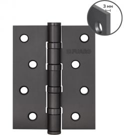 Универсальная петля FUARO HEAVY GR (графит) 100x75x3 мм (2 шт) IN4400U 46509 