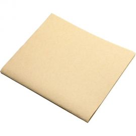 Искусственная замша ACG желтая, 50x44 см 1013914 