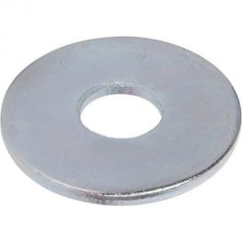 Шайба ЦКИ DIN 440R, М24 увеличенная, круглое отверстие, Ц, 10 шт. 20476 