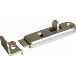 Мебельная задвижка STARFIX желтый цинк SMF-980 