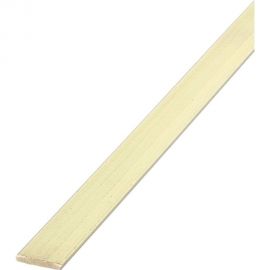 Латунная полоса 7КООРДИНАТ 10x2х500 мм ВИ7КПЛ102500 