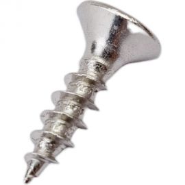 Универсальный саморез Невский Крепеж нерж. сталь А2, 3,0x12, потайная головка, 15 шт. пакет нк 822992 