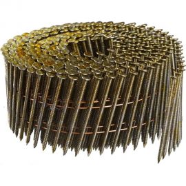 Барабанные гвозди FUBAG для N65C, 2.10x50 мм, кольцевая накатка, 350 шт. 140154.1 